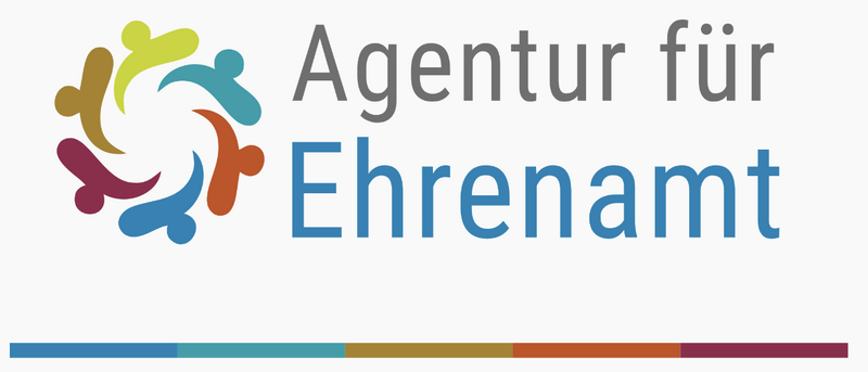 Logo der Agentur für Ehrenamt